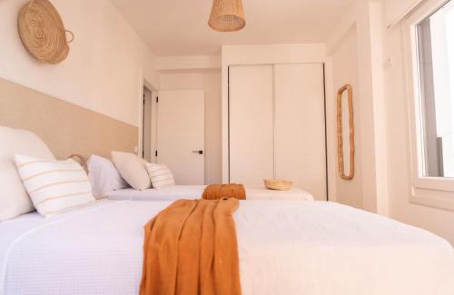 Vilagarcia de Arousa Apartment | MitadPez Sirena de las Bateas