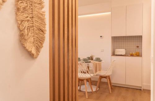 Vilagarcia de Arousa Apartment | MitadPez Sirena de las Bateas
