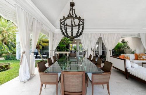 Mammee Bay Villa | Villa Pavilion & Spa - Jamaica
