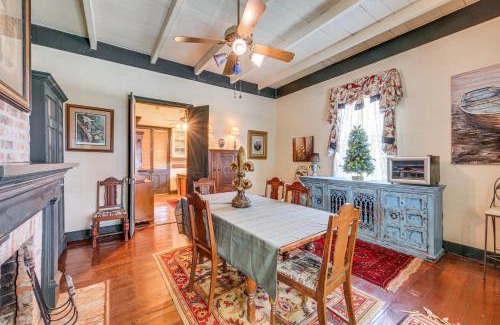 New Roads House | Whimsical New Roads Home Less Than 1 Mi to Main Street!