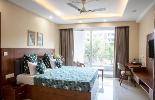 Gurugram House | RedLeaf Golf course