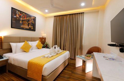 Gurugram House | RedLeaf Golf course