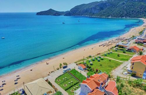 Agios Georgios Pagon Apartment | Christos Corfu Premium Suites