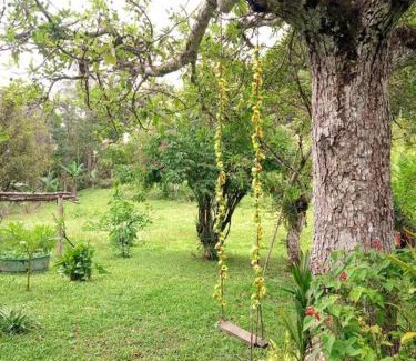 Ibiuna House | Sítio Encanto Évora