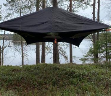 Kongsvinger Other | Svevetelt på privat holme