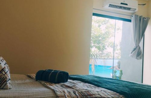 Aruana Park House | Casa Piscina Aquecida Próx ao centro e Flamboyant