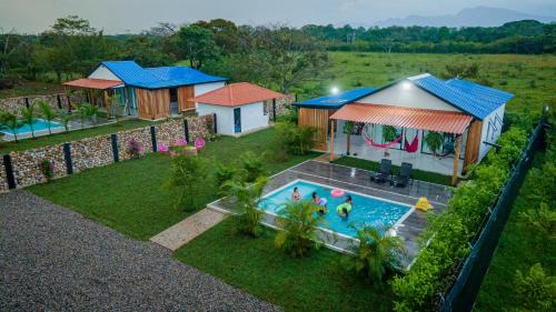 Yopal Villa | Cabañas JUDÁ