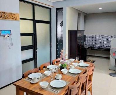 Ambarawa Cabin | Villa Omahe Dewe by Da- hee