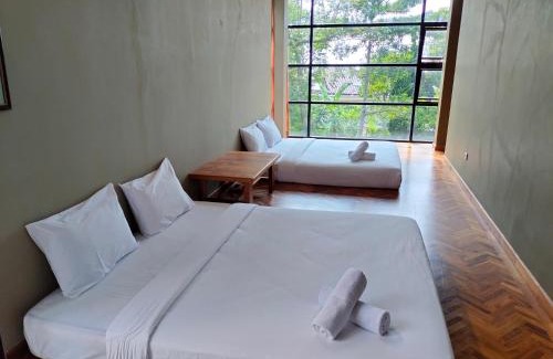 Ambarawa Cabin | Villa Omahe Dewe by Da- hee