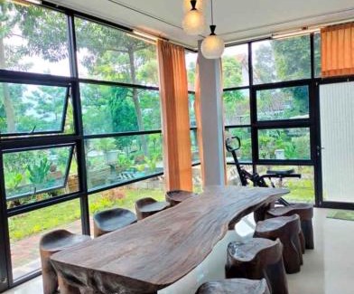 Ambarawa Cabin | Villa Omahe Dewe by Da- hee