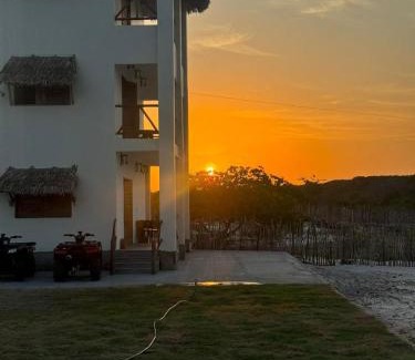 Santo Amaro do Maranhao Cabin | Pacas Suítes Chalé e Casa
