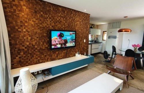 Centro Apartment | Bangalô mcz