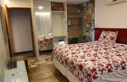 Centro Apartment | Bangalô mcz