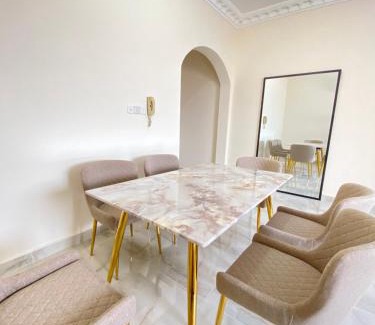 AlUla Apartment | شار العلا للشقق الفندقيه