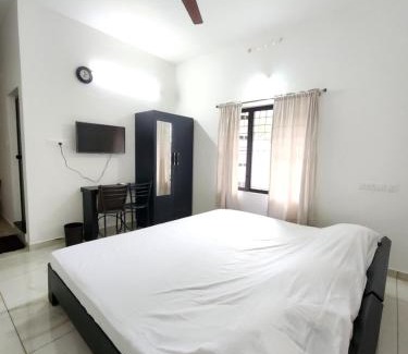 North Paravur Apartment | Olive Homestay