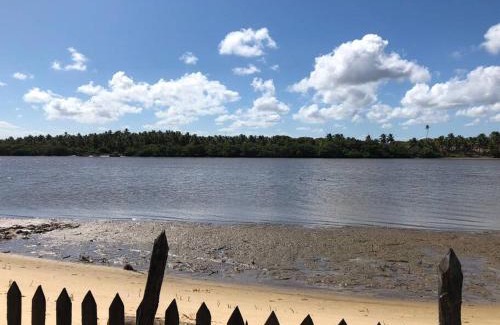 Praia do Baixio Ski Chalet | Eco Chalé Refúgio à beira do rio