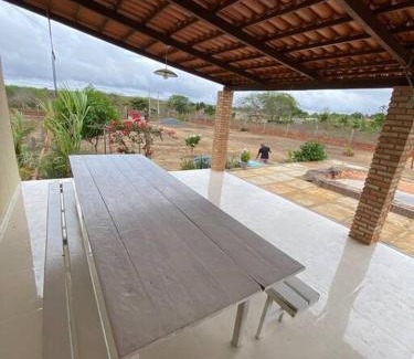 Tiangua Ski Chalet | Chácara Moreira