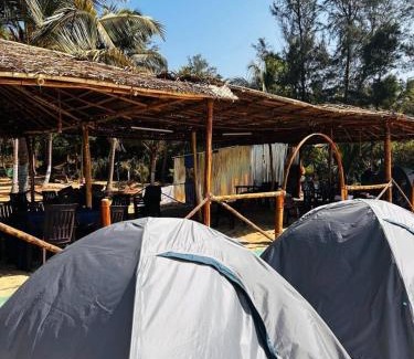 Hireguthi House | THE SHIVA SAMUDRA BEACH TENT's & CAFE
