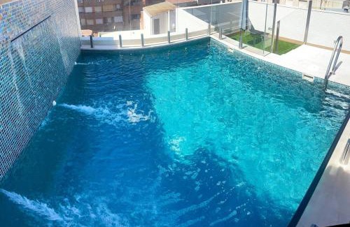 Ciudad Real Apartment | Cervantes, 2 Dormitorios y piscina