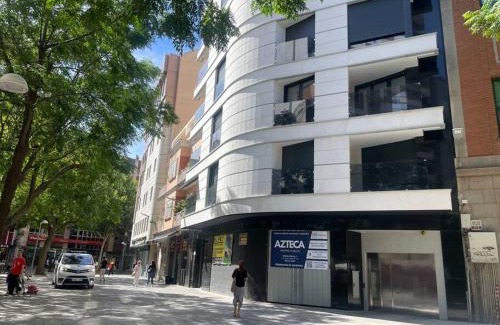 Ciudad Real Apartment | Cervantes, 2 Dormitorios y piscina