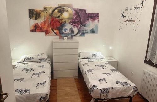 Teolo House | Appartamento panoramico