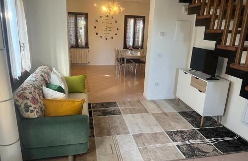 Teolo House | Appartamento panoramico