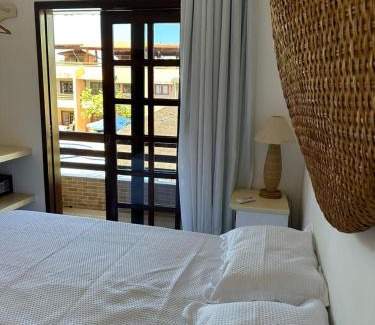 Pipa Apartment | Chalé triplex no cond Pipa Resort