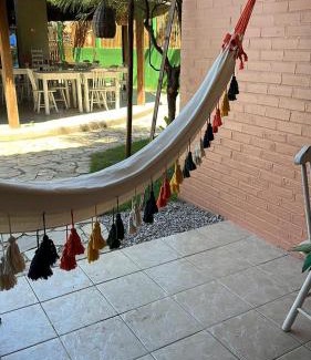 Pipa Apartment | Chalé triplex no cond Pipa Resort