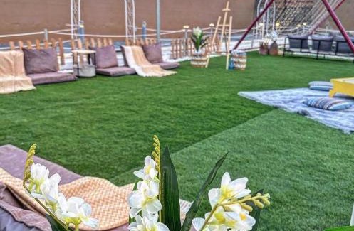 Ajman House | استراحة العائلة