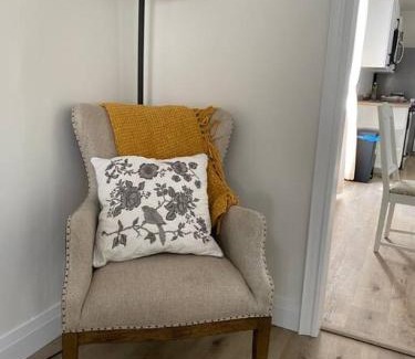 Cobourg Apartment | The Nave