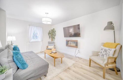 Cobourg Apartment | The Nave