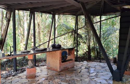 Tapirai Other | Cúpula suspensa na mata atlântica!