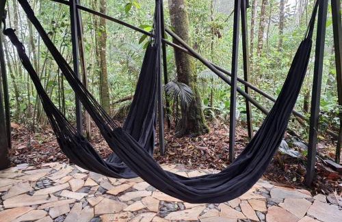 Tapirai Other | Cúpula suspensa na mata atlântica!