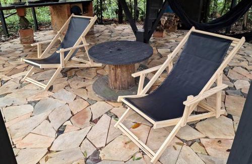 Tapirai Other | Cúpula suspensa na mata atlântica!