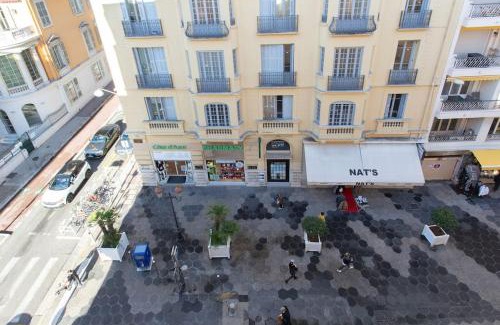 Carre d'Or Apartment | #46 Studio Carré d’Or Congrès 2 min walk Sea Promenade