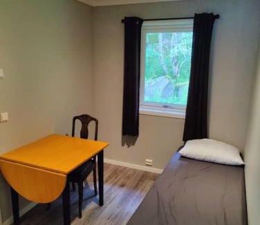 Svolvaer Apartment | Sentral leilighet, lett adkomst & nært turstier