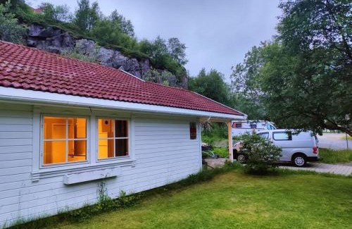 Svolvaer Apartment | Sentral leilighet, lett adkomst & nært turstier