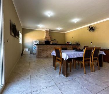 Sao Jose do Rio Preto House | Casa de Campo Chácara Divisa Rio Preto e Guapiaçu