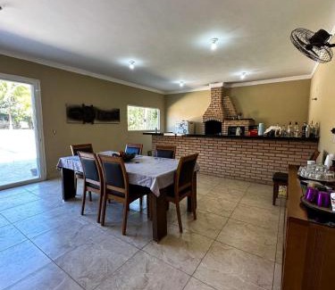 Sao Jose do Rio Preto House | Casa de Campo Chácara Divisa Rio Preto e Guapiaçu