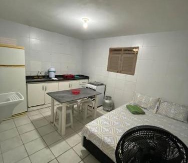 Bairro dos Ipes Apartment | Espaço Completo, bem localizado!