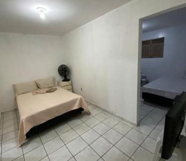 Bairro dos Ipes Apartment | Espaço Completo, bem localizado!