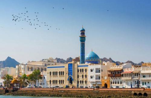 Muscat Apartment | La La Land