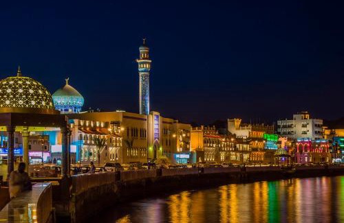 Muscat Apartment | La La Land