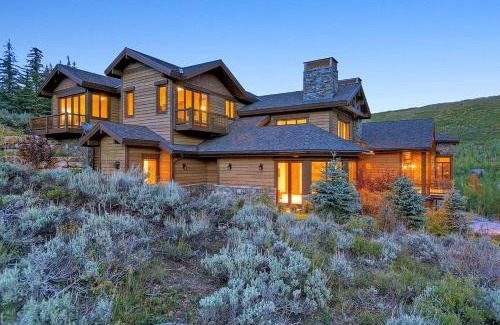 Deer Valley Villa | 5-Bedroom Luxury Villa in Park City