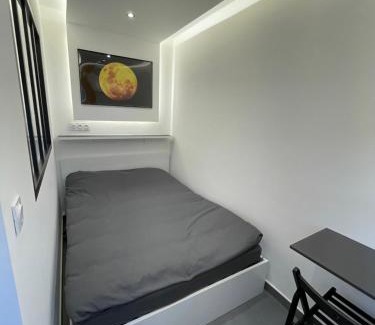 Bourgfelden Apartment | MoonYellow - Basel - AirPort - HighQuality