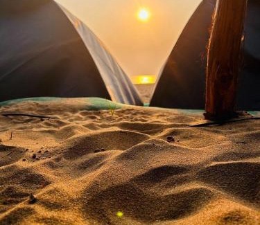 Hireguthi House | THE SHIVA SAMUDRA BEACH TENT's & CAFE