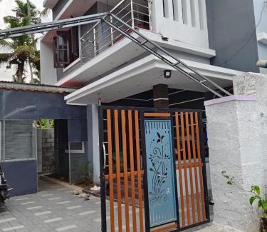 Varkala House | Marshmellow