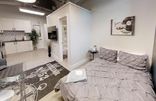 Sandy Hill Bed & Breakfast | Bachelor apartment in downtown