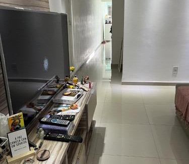 Praia do Jardim Apartment | Casa da família Bispo