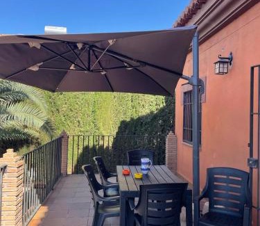 Otura House | Villatrajín